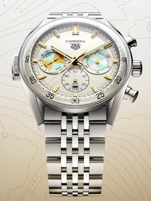 TAG Heuer Carrera Seafarer