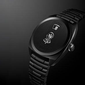  Bremont Jumping Hour Terra Nova 38 Stealth Black