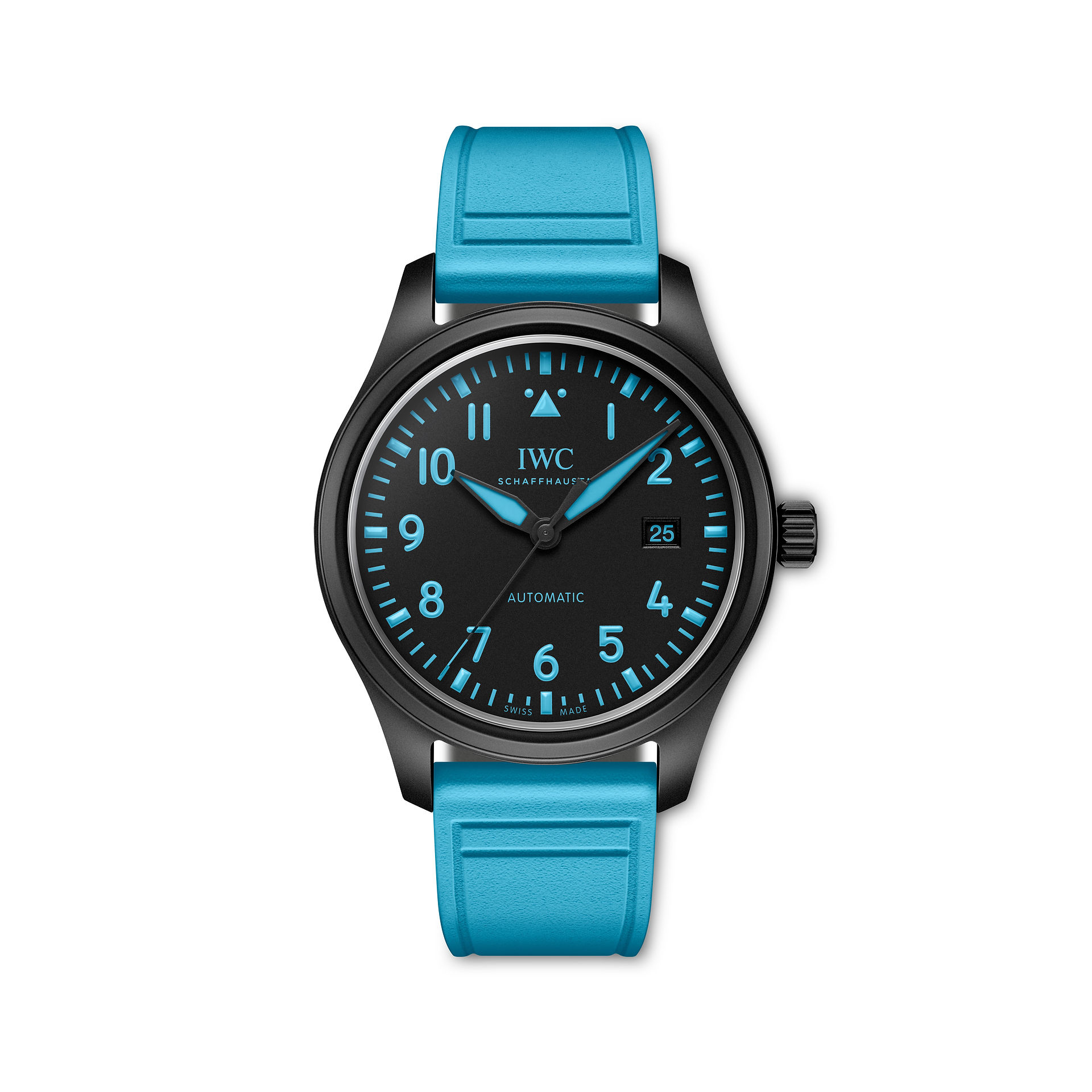IWC George Russell Pilot’s Watch
