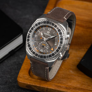 Formex Introduces the Stratos UTC Automatic 41mm: A Traveler’s True Companion