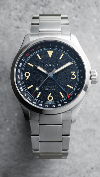 Farer Field Watch