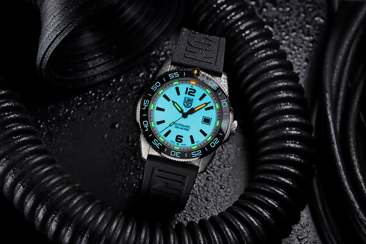 Luminox Pacific Diver Automatic