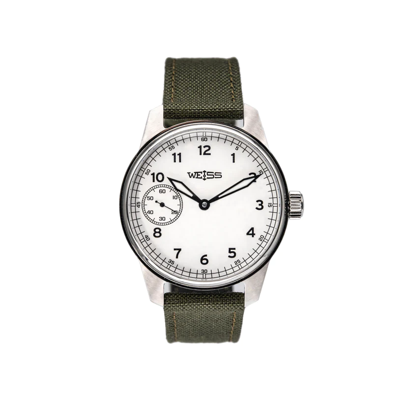 Weiss Watch 42mm Standard Issue Field Watch