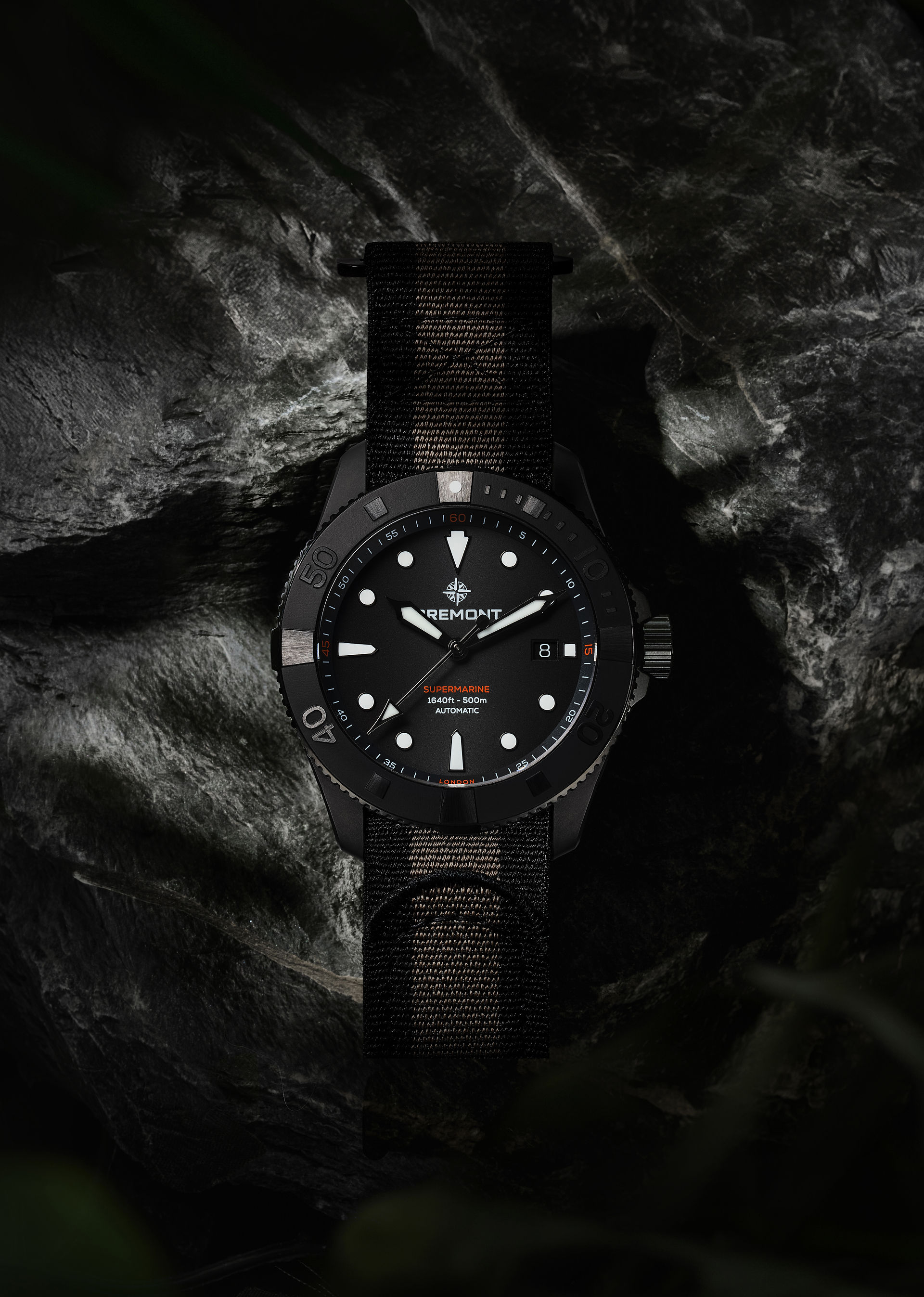Bremont Supermarine Full Ceramic