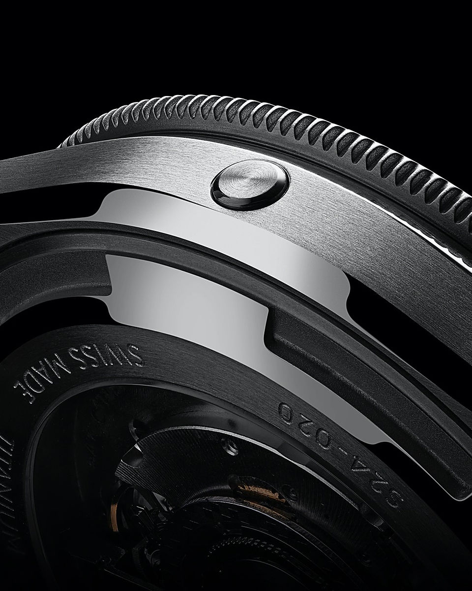 Christopher Ward C60 Trident Lumière
