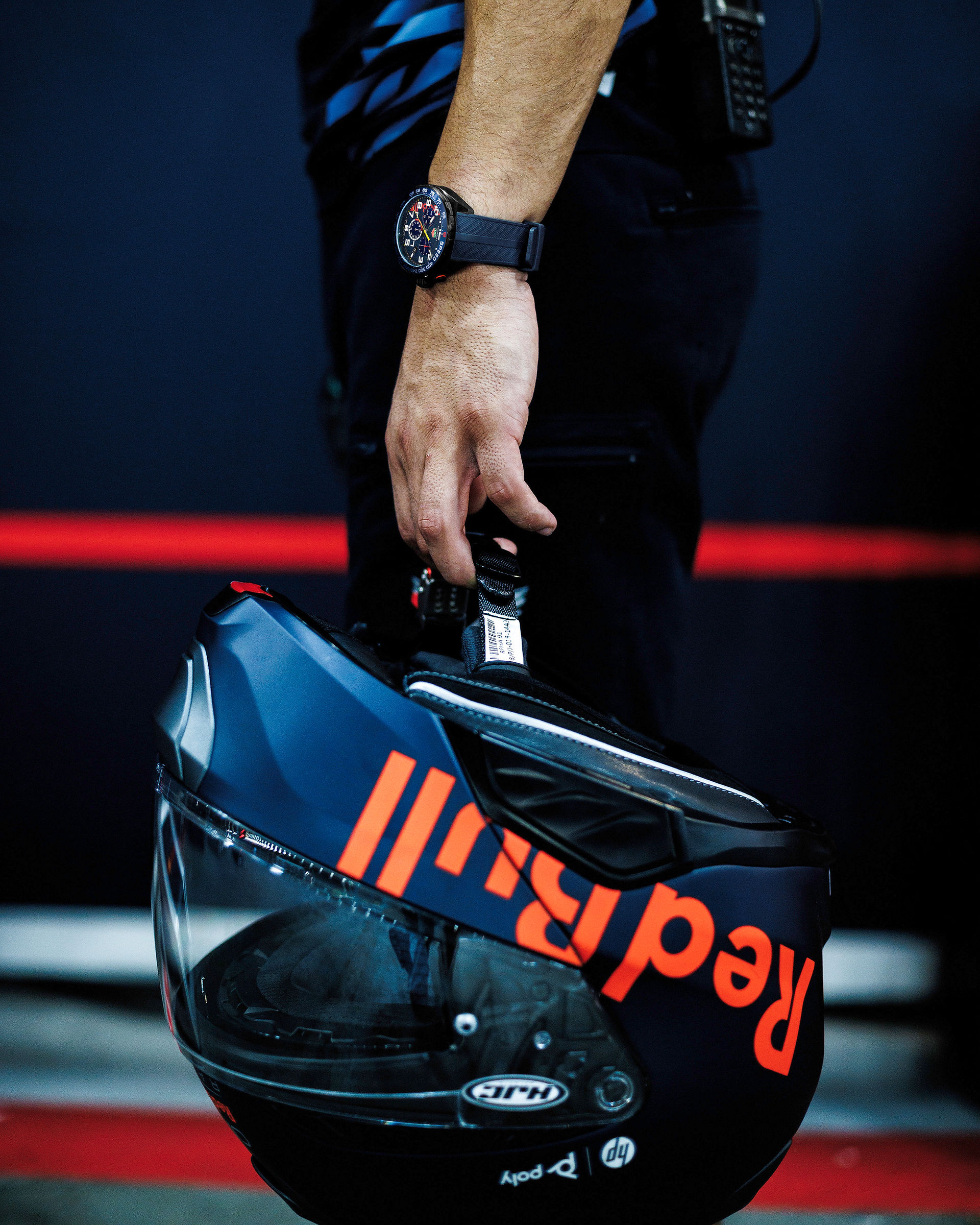 TAG Heuer Oracle Red Bull