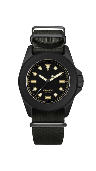 unimatic watch