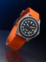 UNIMATIC x Exquisite Timepieces Titanium GMT Dive Watch
