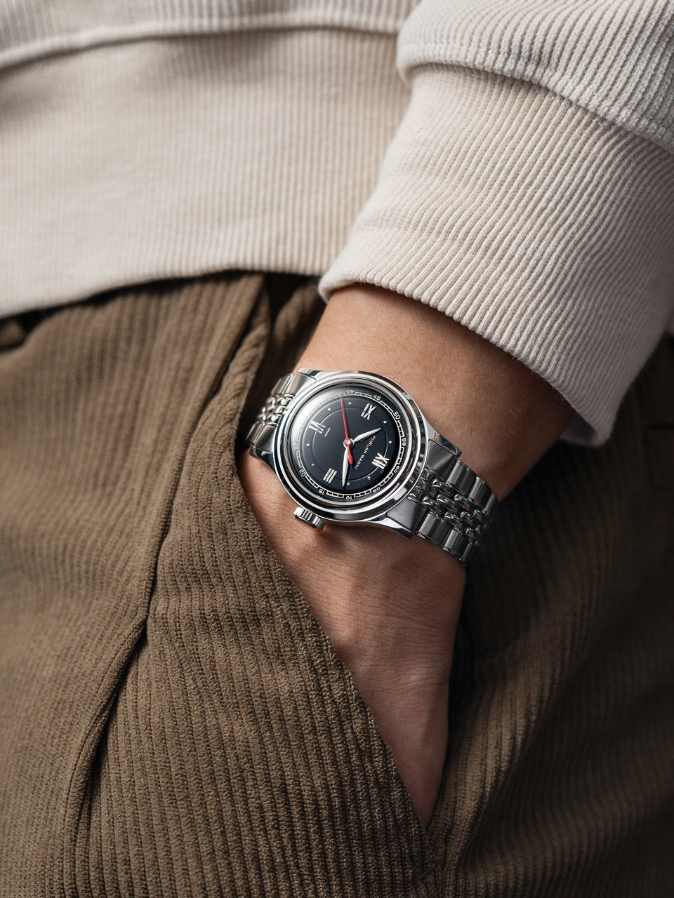 Furlan Marri Red Hunter