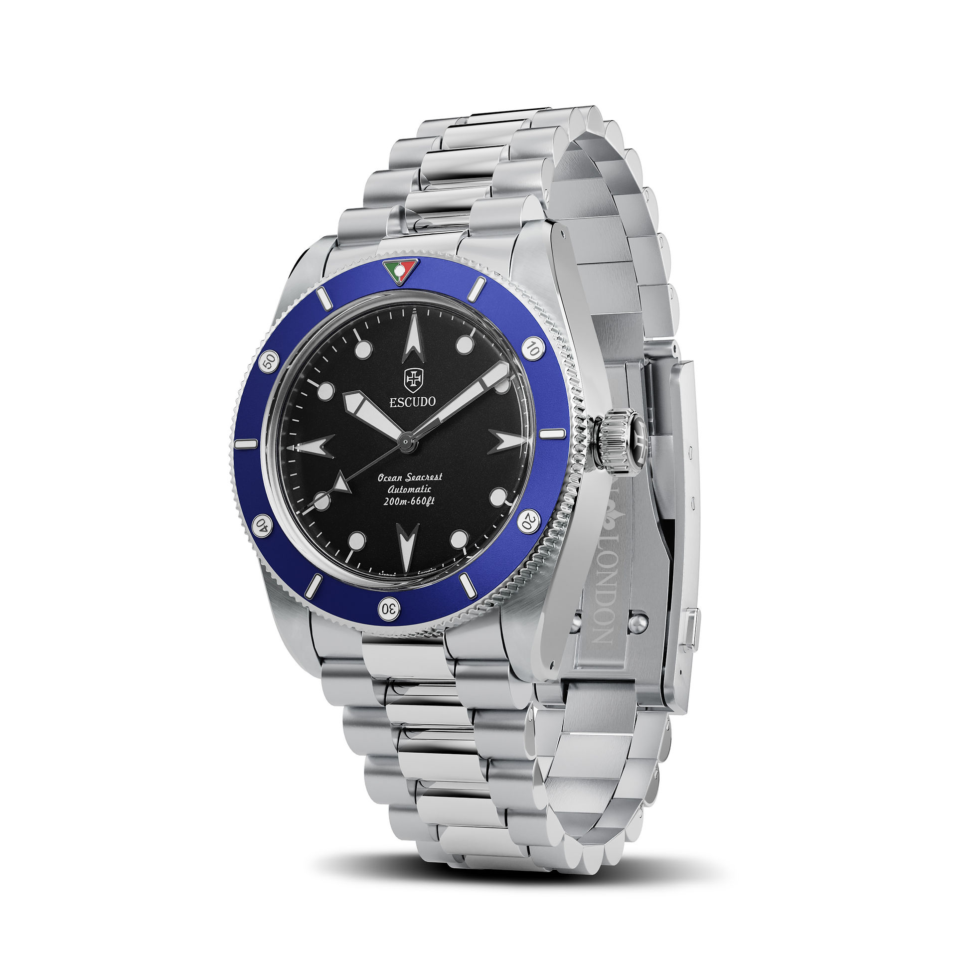 Escudo Ocean Seacrest 'Deep Azul'