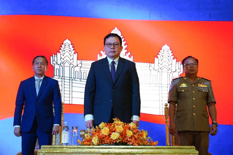 Cambodia Insurance Day 2025