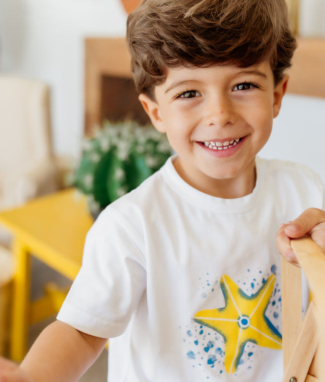 Alai Martín de Agencia KID para Mon Petit Bonbon - Talento infantil andaluz. Fotógrafa Silvia Galán