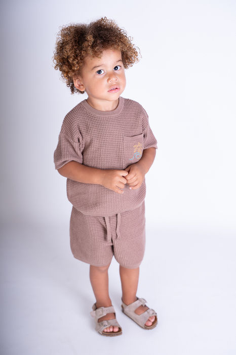 Enzo Lumpie de Agencia KID, modelo y actor infantil. Talento andaluz