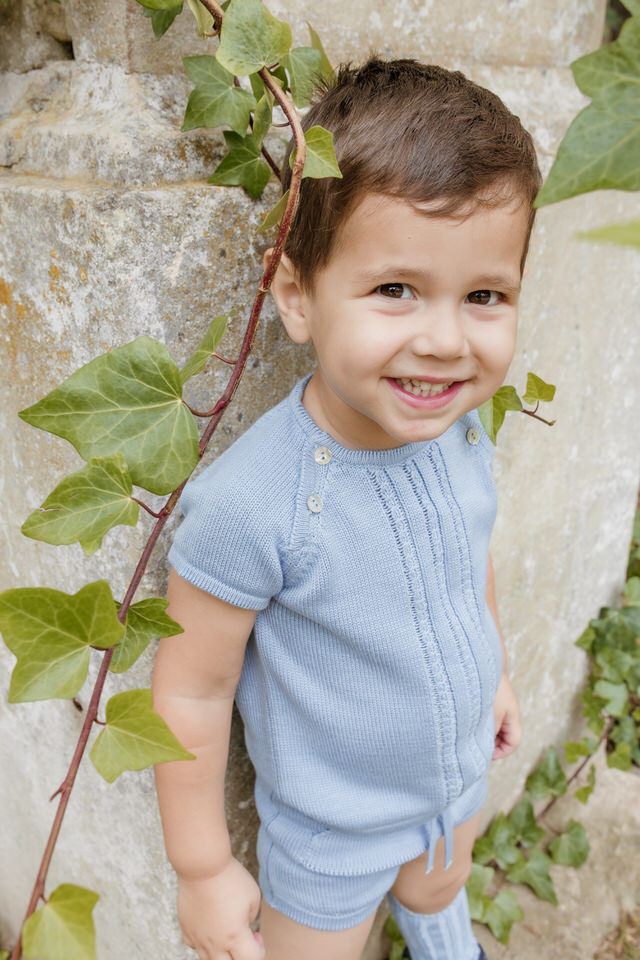 Darío López de Agencia KID para Rahigo. Talento infantil andaluz. Fotógrafa Silvia Galán