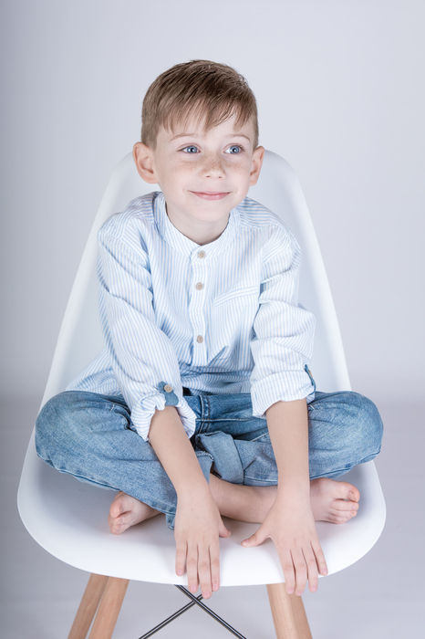 Hugo Cabezas de Agencia KID. Modelo y actor infantil. Talento andaluz