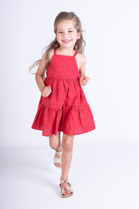 Sindy Calahorro de Agencia KID. Modelo y actriz infantil. Talento andaluz