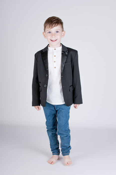 Hugo Cabezas de Agencia KID. Modelo y actor infantil. Talento andaluz