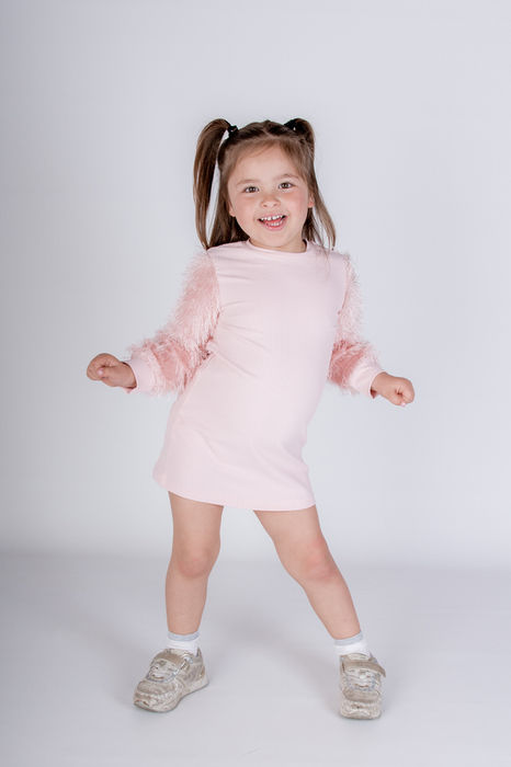 Belinda de agencia KID. Modelo y actriz infantil. Talento andaluz