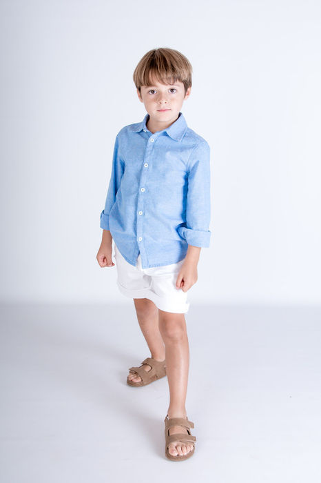 David Romero de Agencia KID. Modelo y actor. Talento infantil andaluz
