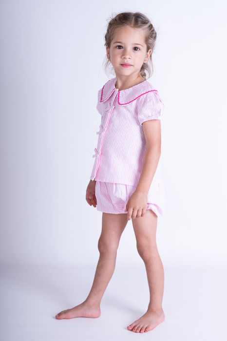 Sindy Calahorro de Agencia KID. Modelo y actriz infantil. Talento andaluz