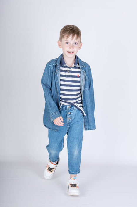 Hugo Cabezas de Agencia KID. Modelo y actor infantil. Talento andaluz