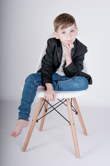 Hugo Cabezas de Agencia KID. Modelo y actor infantil. Talento andaluz