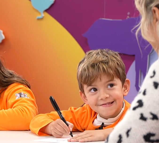 Dylan Granados de Agencia KID. Patas Arriba. Canal Sur