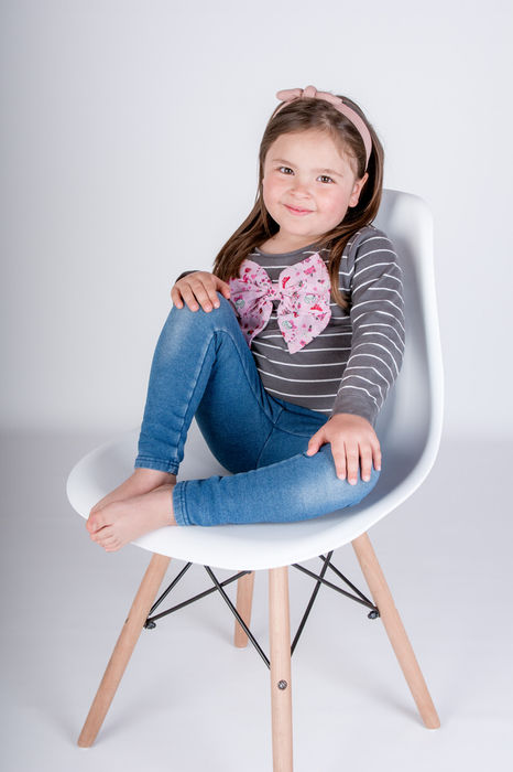 Belinda de agencia KID. Modelo y actriz infantil. Talento andaluz