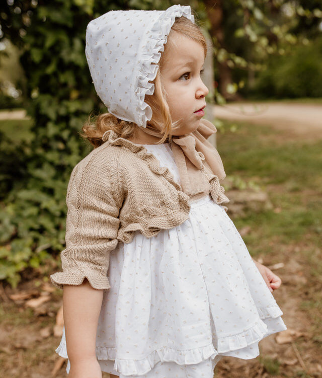 Lucía Ortega de Agencia KID para Rahigo. Modelo y actriz infantil. Talento andaluz. Fotógrafa Silvia Galán