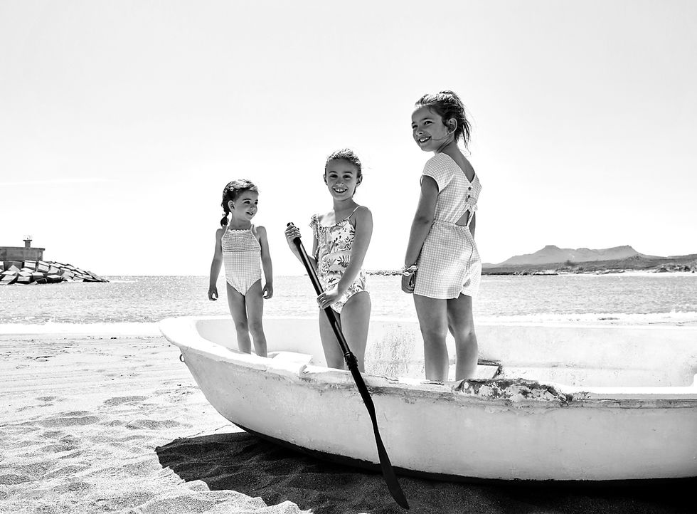 Carrefour Tex para Agencia KID