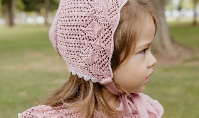 Sindy Calahorro de Agencia KID para Rahigo. Modelo y actriz infantil. Talento andaluz