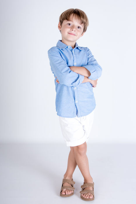 David Romero de Agencia KID. Modelo y actor. Talento infantil andaluz