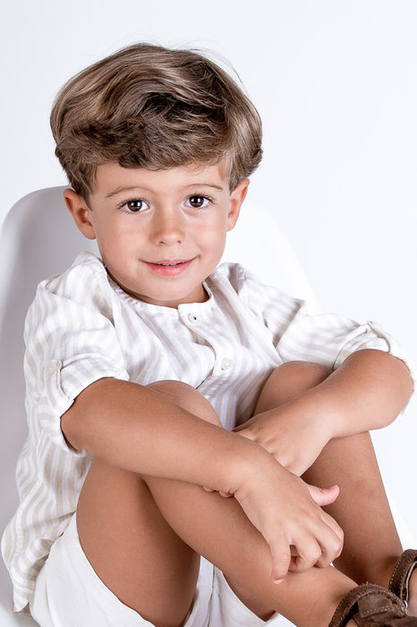 Alai Martín de Agencia KID - Talento infantil andaluz