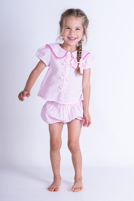 Sindy Calahorro de Agencia KID. Modelo y actriz infantil. Talento andaluz
