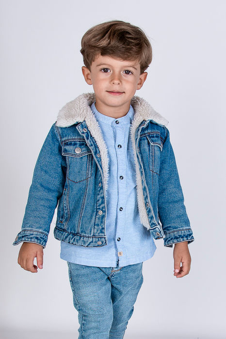 Alai Martín de Agencia KID - Talento infantil andaluz