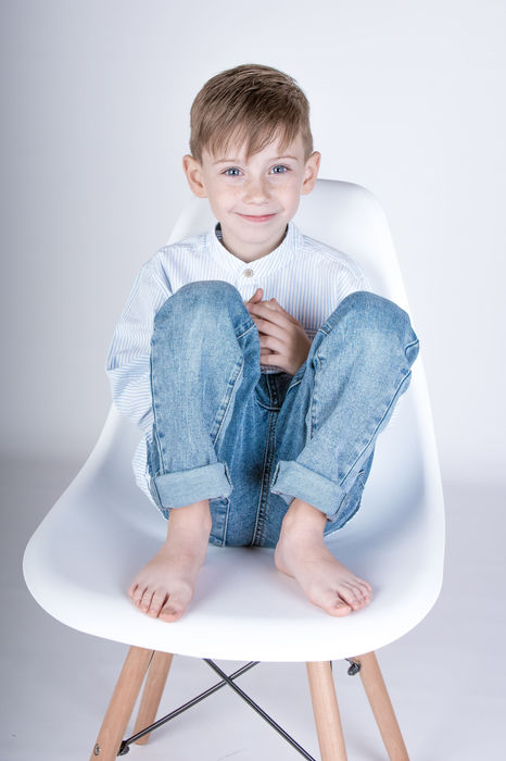 Hugo Cabezas de Agencia KID. Modelo y actor infantil. Talento andaluz