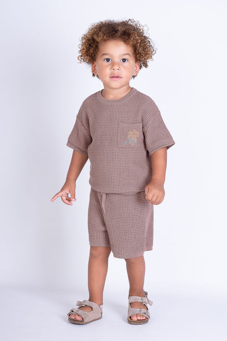 Enzo Lumpie de Agencia KID, modelo y actor infantil. Talento andaluz
