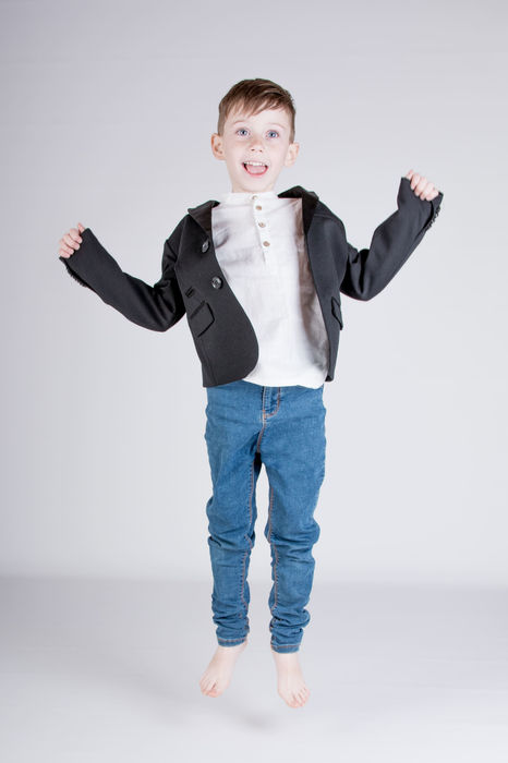 Hugo Cabezas de Agencia KID. Modelo y actor infantil. Talento andaluz