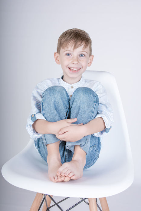 Hugo Cabezas de Agencia KID. Modelo y actor infantil. Talento andaluz