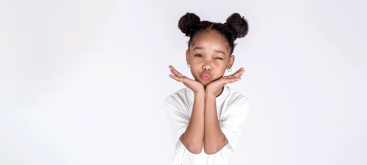 Amelia Noemí Amador de Agencia KID. Modelo y actriz infantil. Talento andaluz