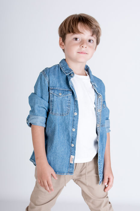 David Romero de Agencia KID. Modelo y actor. Talento infantil andaluz