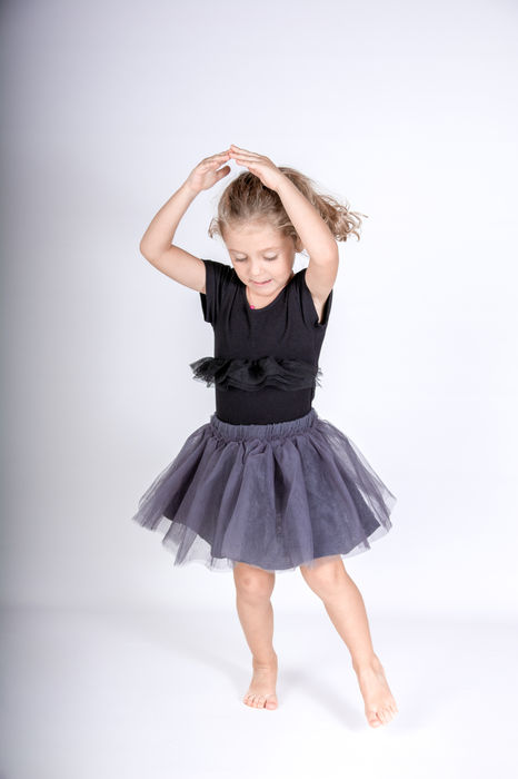 Clara Parralo de Agencia KID