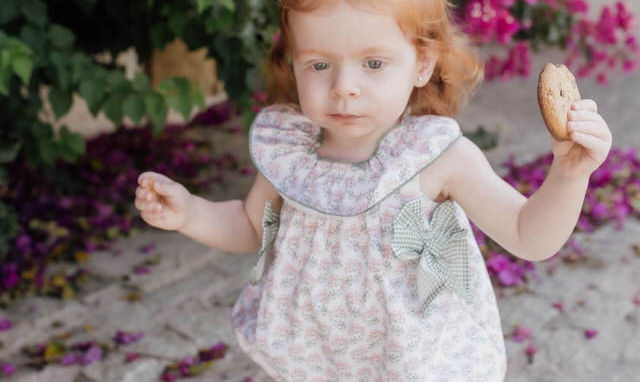 Coral Martínez de Agencia KID para Tony Bambino - Talento infantil andaluz.