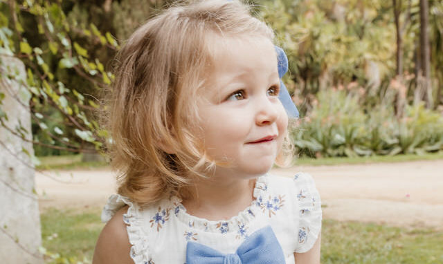 Lucía Ortega de Agencia KID para Rahigo. Modelo y actriz infantil. Talento andaluz. Fotógrafa Silvia Galán
