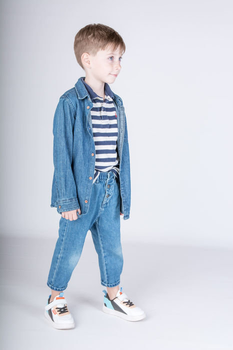 Hugo Cabezas de Agencia KID. Modelo y actor infantil. Talento andaluz