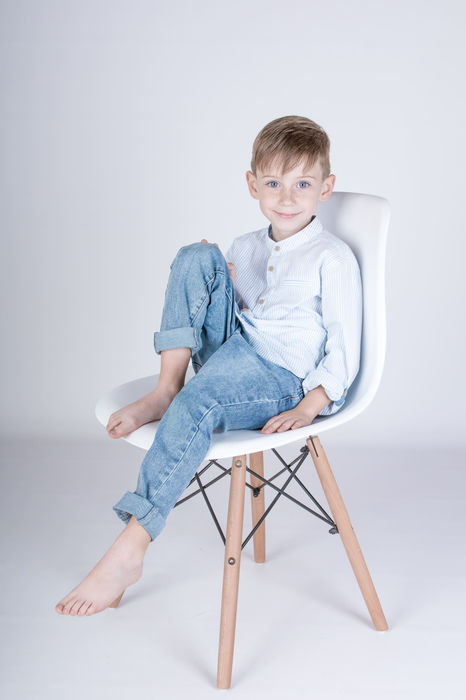 Hugo Cabezas de Agencia KID. Modelo y actor infantil. Talento andaluz