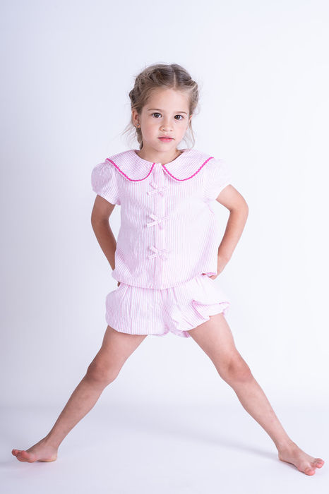 Sindy Calahorro de Agencia KID. Modelo y actriz infantil. Talento andaluz