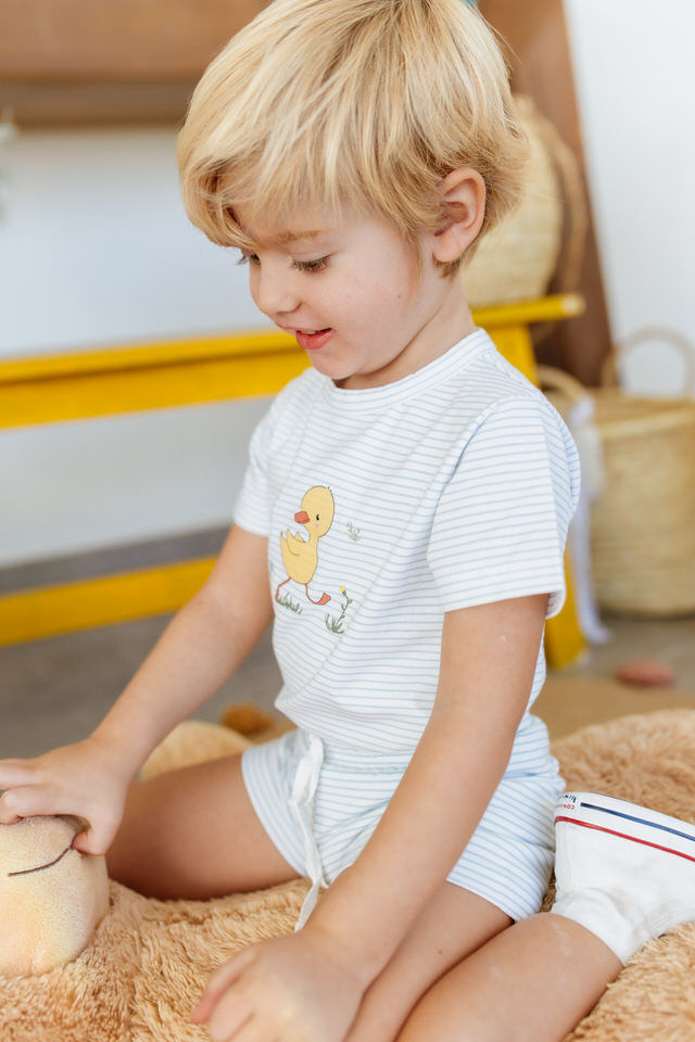 Damián Rodríguez de Agencia KID para Pío Pío - Talento infantil andaluz. Fotógrafa Silvia Galán