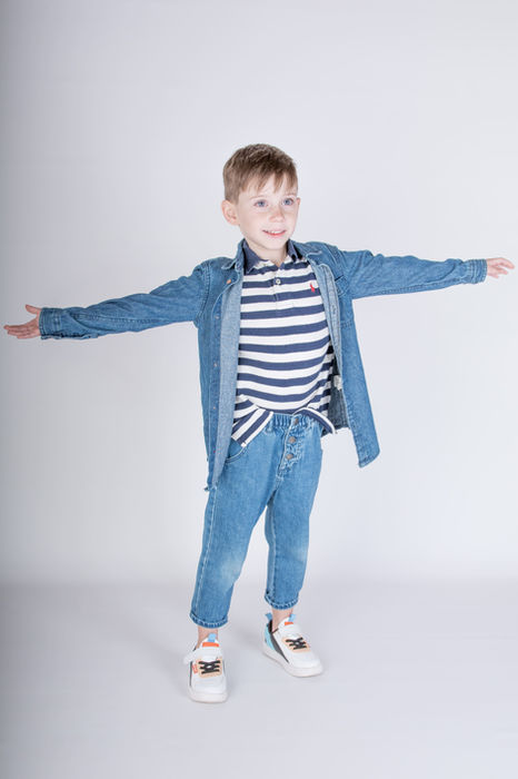 Hugo Cabezas de Agencia KID. Modelo y actor infantil. Talento andaluz