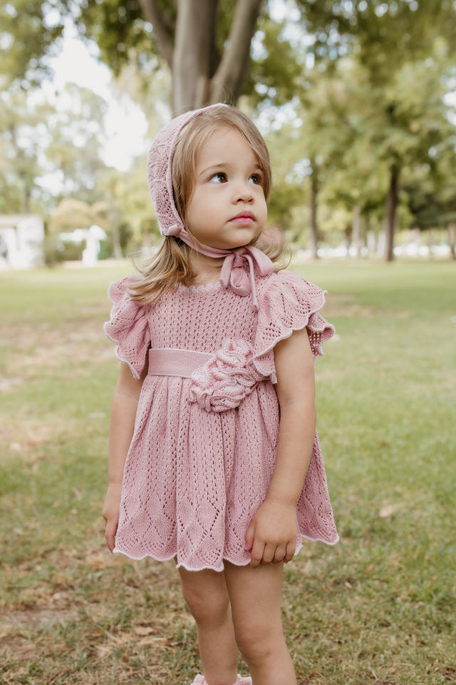 Sindy Calahorro de Agencia KID para Rahigo. Modelo y actriz infantil. Talento andaluz